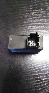 A213 BMW e34 Schalter Heckscheibenheizung Klimalüfter 61.31-1391764