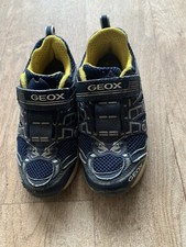 Blinkies/ Sneaker von Geox, gebraucht, Kinder Gr. 28