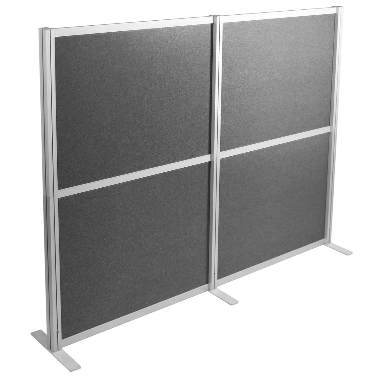 USED VIVO Modular Wall System 2 PET Panels Modern Office Cubicle