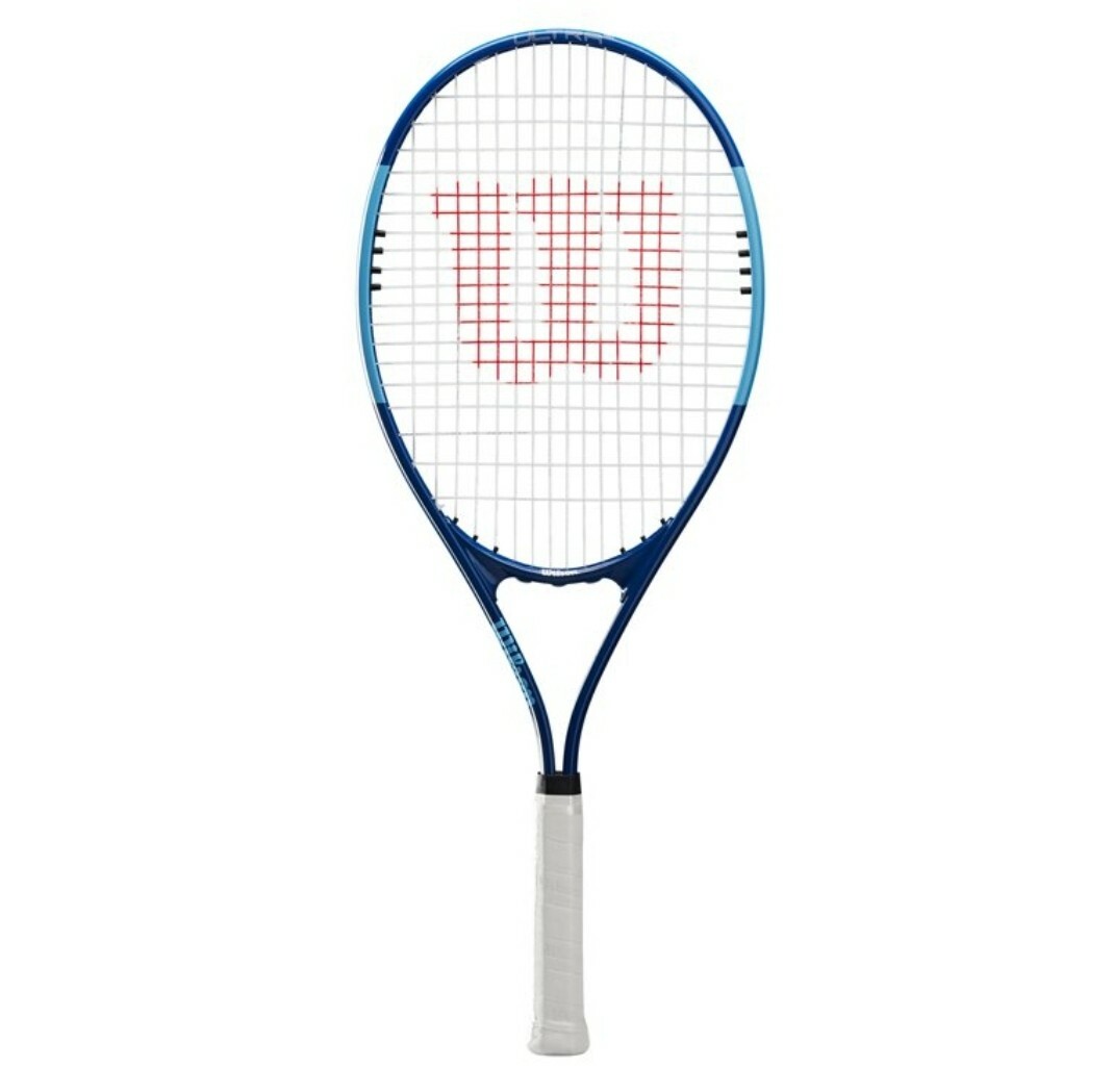 Wilson Ultra Power XL 112 Adult Tennis Racket, Grip Size 3 | eBay
