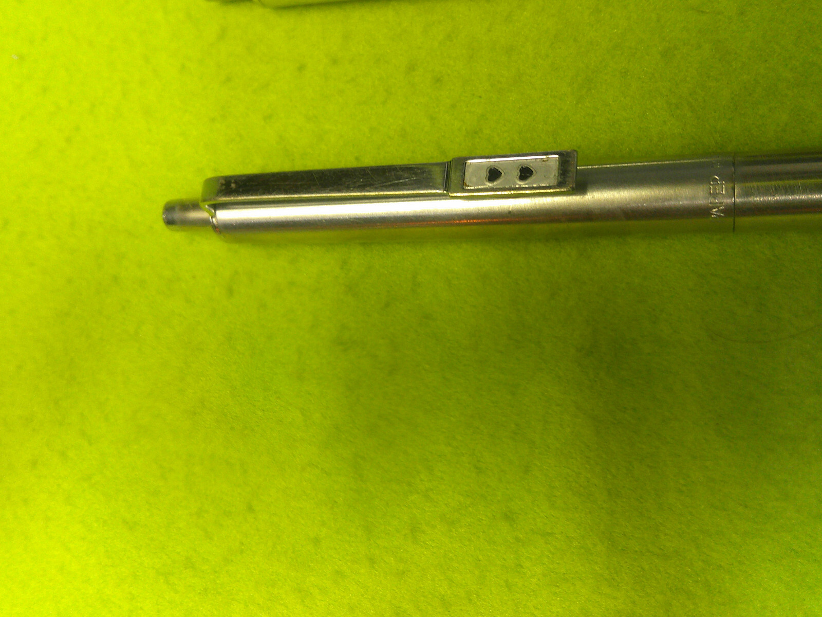 Vintage papermate ballpoint pens, 5 Total Pens all different all nice