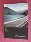 MERCEDES-BENZ CLA SHOOTIHG BRAKE ESTATE (2014 - 2015) HANDBOOK - OWNERS MANUAL