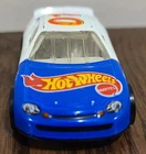 Rare HTF 1997 Hot Wheels Nascar #01 "Thunder Roller," 1:64 Scale. VINTAGE!