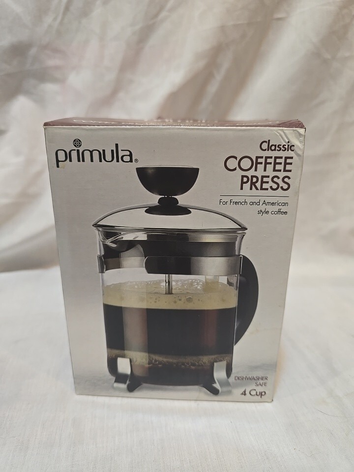 Glass Chrome Cp-6404 Latte Beans Shop