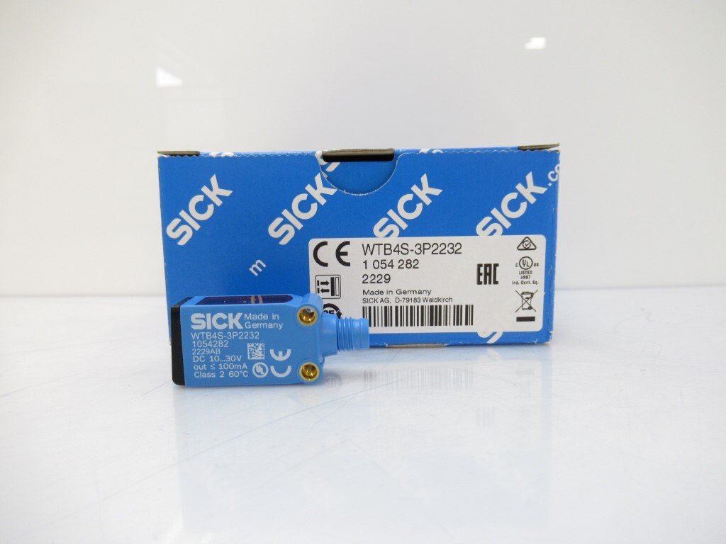 Sick WTB4S-3P2232 1054282 Photoelectric Proximity Sensor | eBay