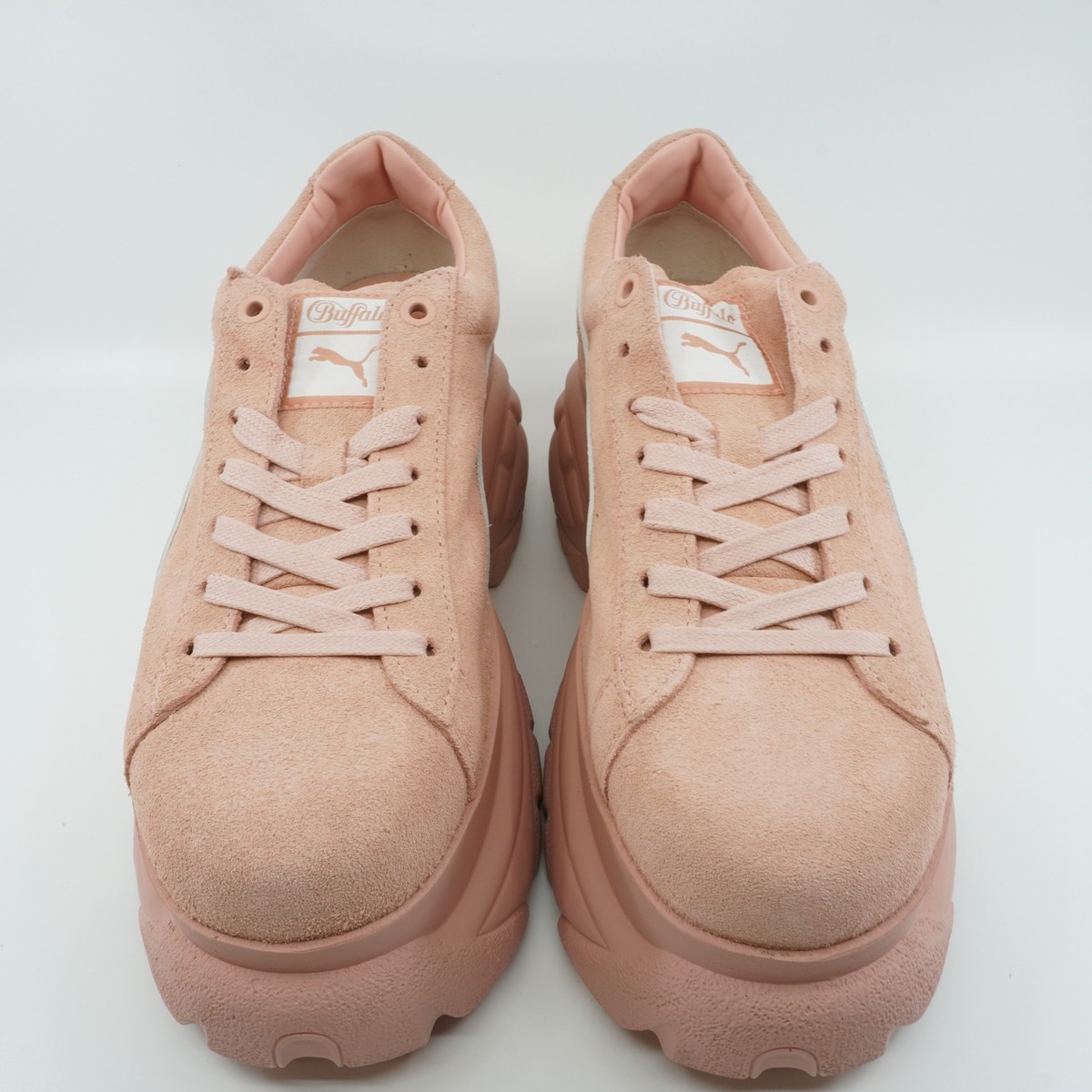 靴 PUMA X Buffalo London Suede Platform 368499-04] Womens Puma Suede Classic X Buffalo London | eBay