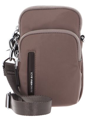 MANDARINA DUCK Hunter Smartphone Case Handytasche Tasche Beaver hellbraun Neu