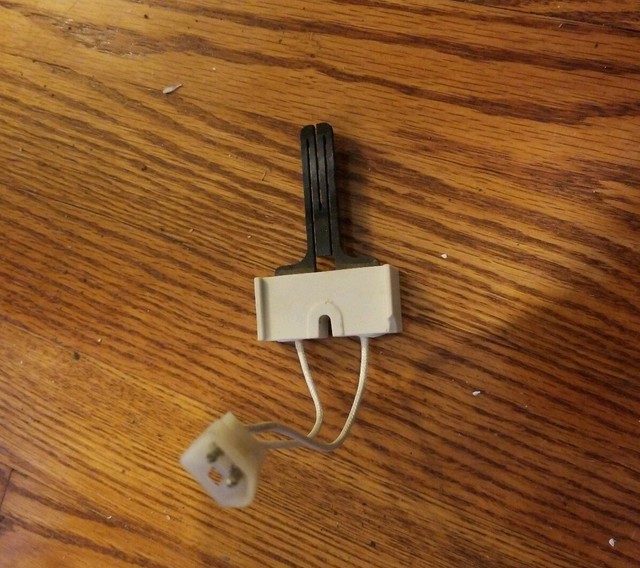 Carrier Bryant Payne Gas Furnace Flat Hot Surface Ignitor LH33ZS004 LH33ZS001 eBay