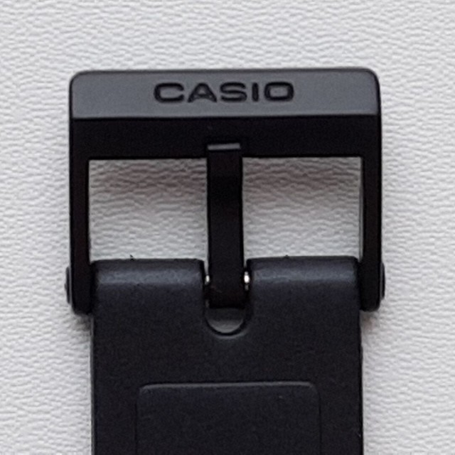 casio w87h watch band