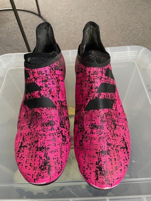 adidas glitch hacked