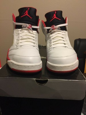 fire red black tongue