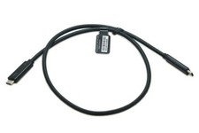 120W 0.7m Cable For HP Thunderbolt 3 Dock G2