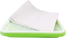 Pack of 150 Pcs Germinating Growing Paper Seed Sprouter Vegetable Microgreens Pl