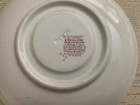 Set 3 Salad Plates 2 Tea Cups and Saucers Vintage Wedgwood Evenlode Corinthian — photo 9