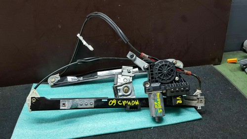 Ford Mondeo III Turnier (BWY) 2.0 TDCi Fensterheber Motor Gestänge vorne rechts