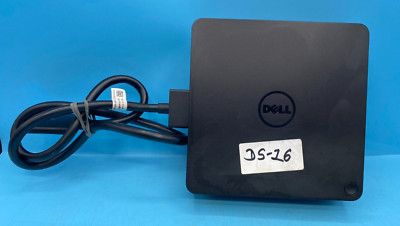 Dell TB18DC Precision Dual USB-C Thunderbolt Dock K16A001   KEIN PSU (ANGEBOTE OK)