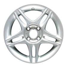 Honda Civic 2002-2002 15 Oem Wheel Rim