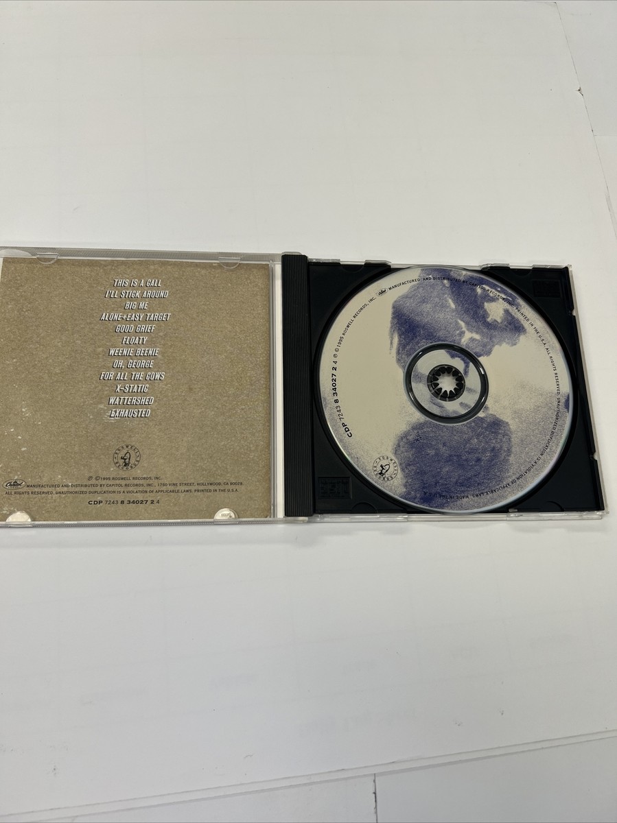 FOO FIGHTERS US original レコード　盤極美品 61nHK2yPStL._UF350,350_QL50_.jpg