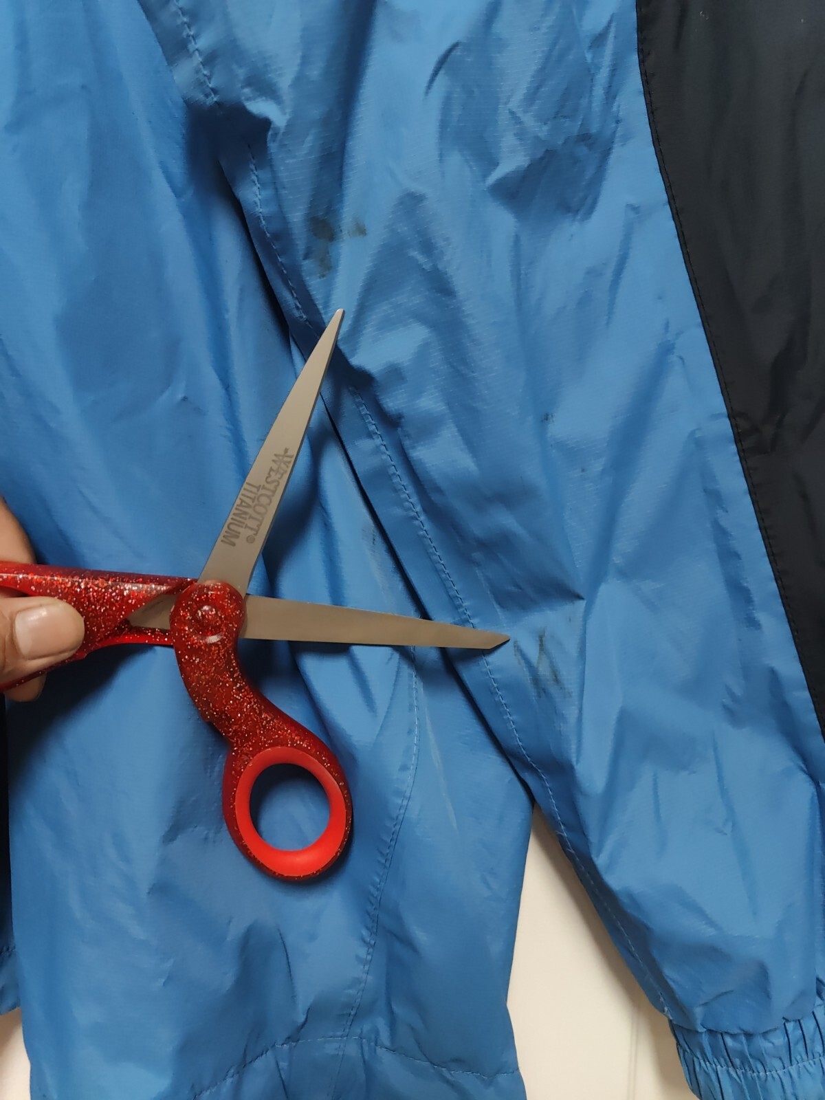 HELLY HANSEN Jacket Mens Medium Helly Tech Waterp… - image 11