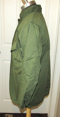 Gibraltar Industries Jacket Men Medium Army Green Chemical