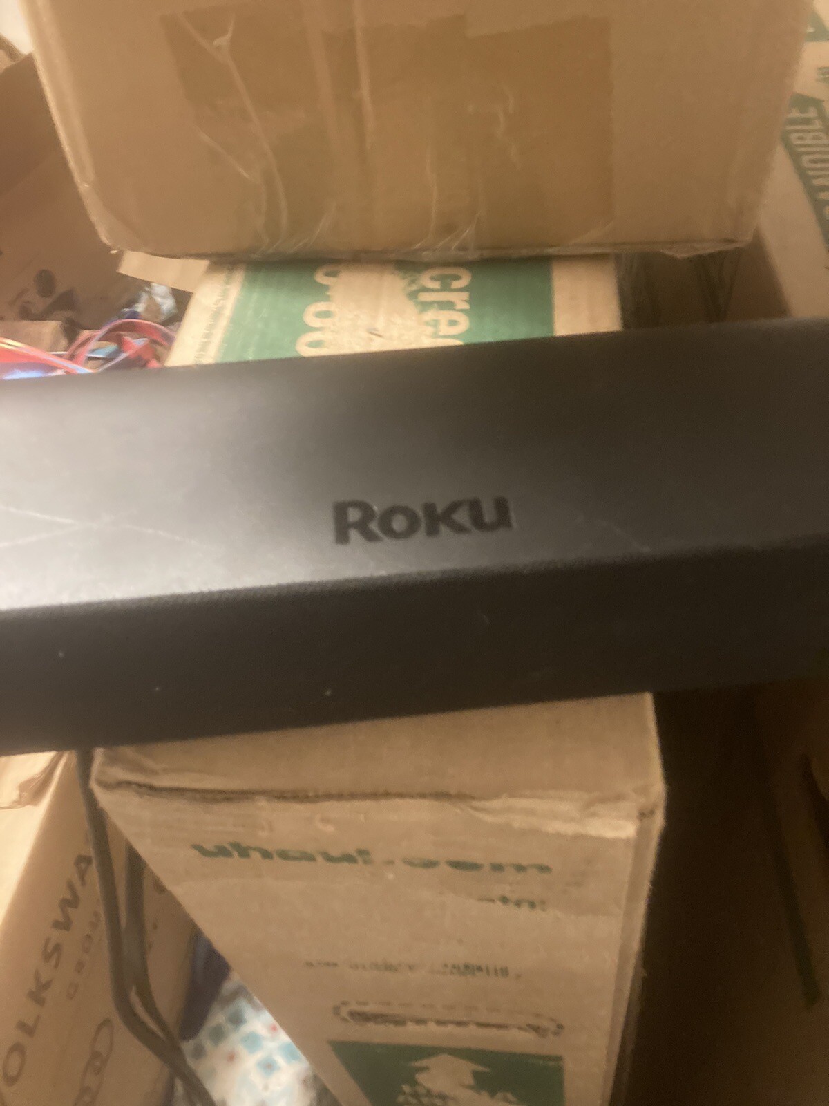 Onn Roku Soundbar eBay