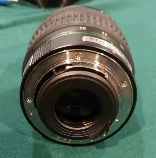 Pentax DA 18-55mm f/3.5-5.6 AL II Lens for Pentax and Samsung - Image 3 of 4