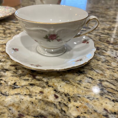 bavarian china Western German Tea  27 Cup