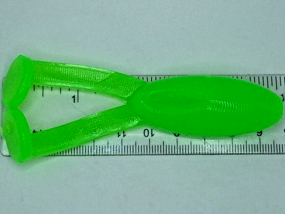 croaker fishing lures Badass 14MR The Jr has more versatility as it can be rigged with a wide gap 3/0 swimbait hook Baitfish Profiles: Fill Your Livewell
