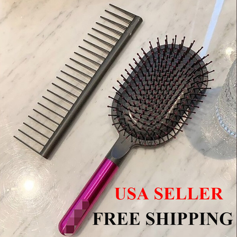 Paddle Brush Dyson Supersonic Cepillo Dyson Vented Barrel Brush