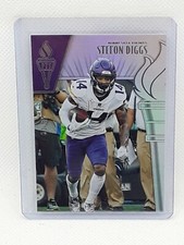 Stefon Diggs 2019 Panini Passing The Torch Football (31/35) Minnesota Vikings