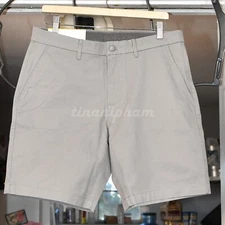 NAVY, GREEN , GRAY English Laundry Men’s Flat Front Short