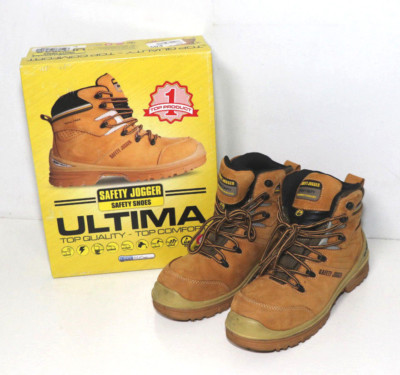 Safety Jogger Ultima Ultima Sicherheitsschuhe Arbeitsschuhe Gr. 40