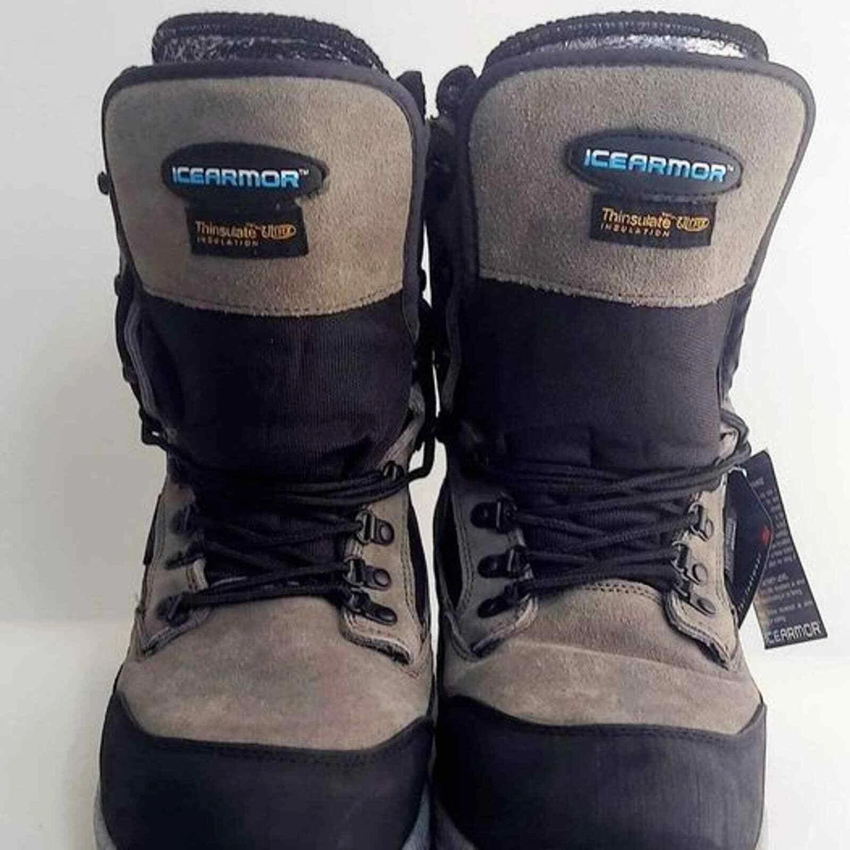 Women's ice fishing clearance boots