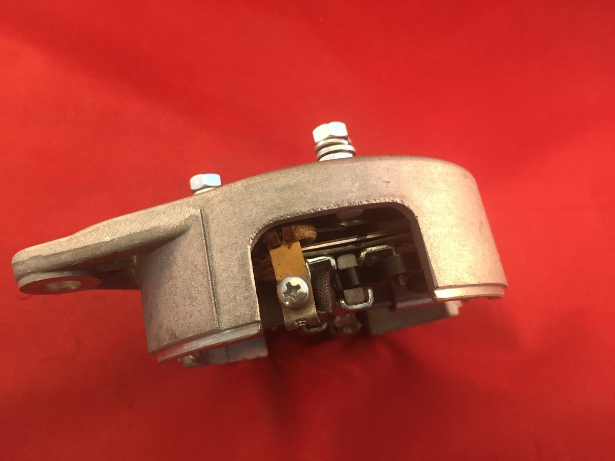 BRUSH HOLDER BRUSHES Rear Housing HITACHI STARTER GENERATOR