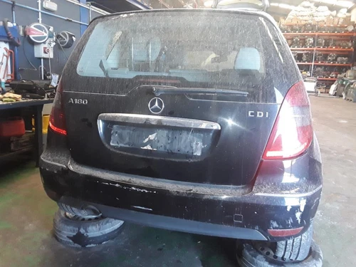 A1698705894 Sistema Audio Radio per MERCEDES-BENZ CLASE A (BM 169) 2009 1457959 - Foto 8 di 10