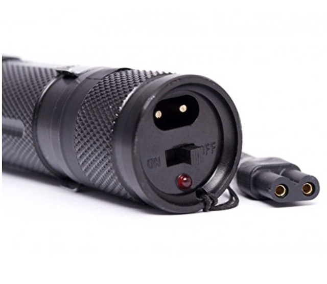 STUN GUN CHARGING CORD Universal Fits Most Stun Gun Models and Brands
