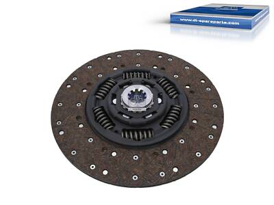 Mitnehmerscheibe DT Spare Parts 5.55312  D:362mm 10 teeth