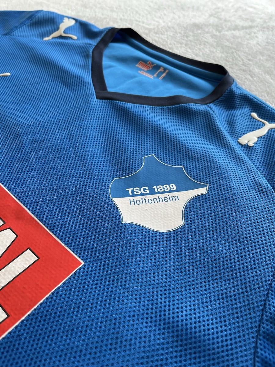 Sead Salihović / TSG Hoffenheim - official Puma 2008/09 home