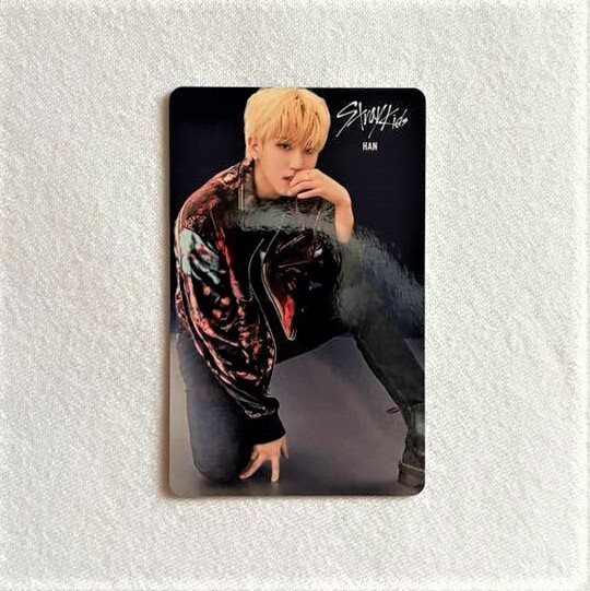 Stray Kids Japan 1st Single TOP Tower Record Limited