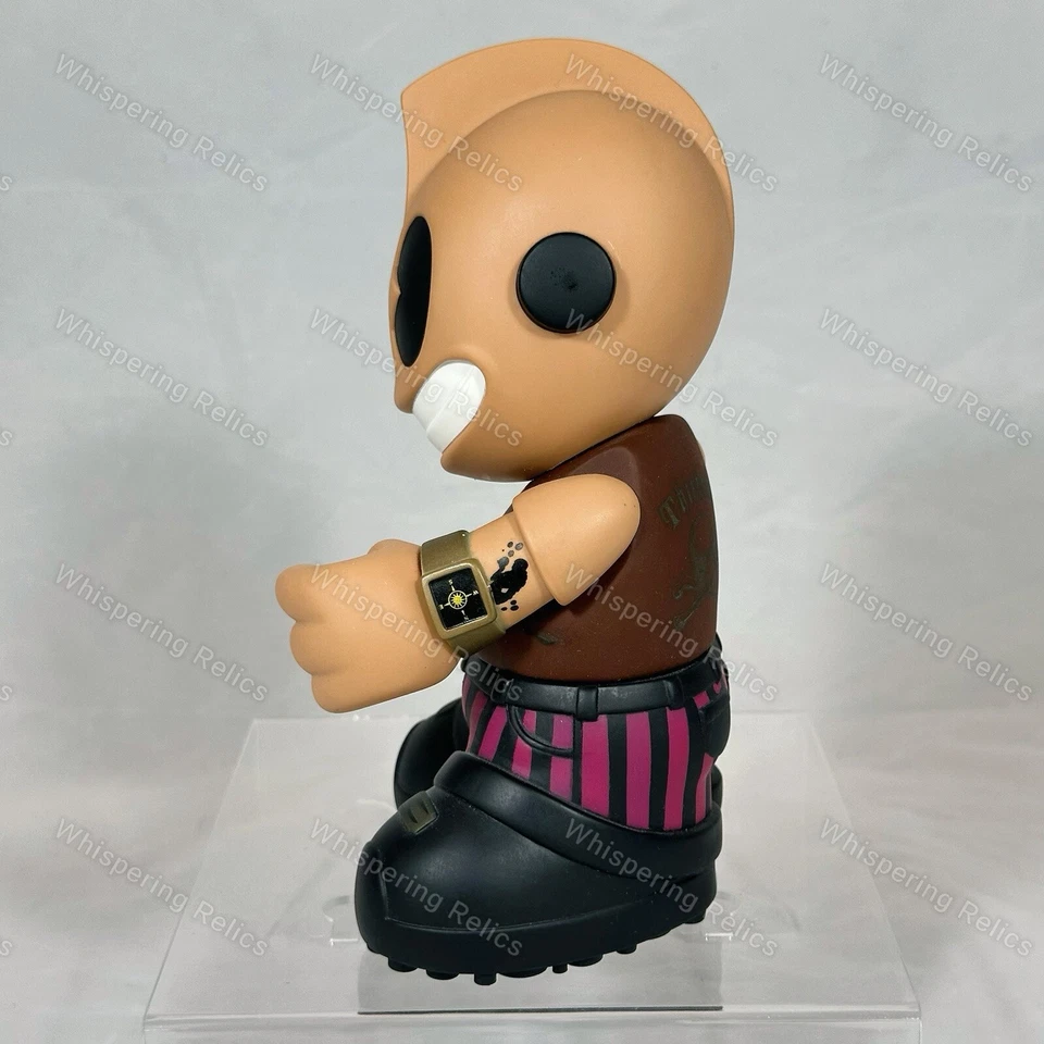 Kidrobot Mascot #13 | 7” Blackbeard the Pirate / Sket One | Limited Edition 1000 - Image 4 of 4