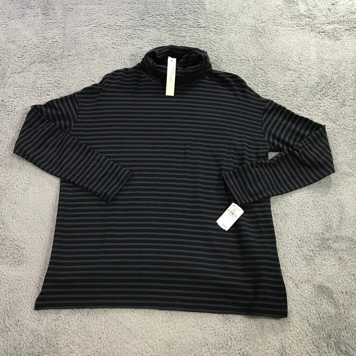 Majestic Filatures Shirt Womens 1 Deluxe Tee Turtle Neck