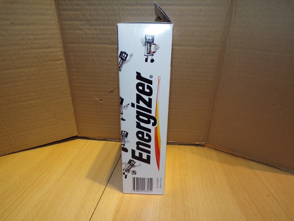 Lampe de poche Mr.Energizer vintage édition football limitée collection - Photo 4/4