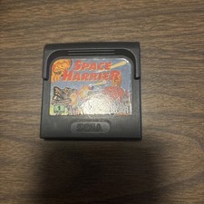 * Space Harrier (Sega Game Gear) Cartridge Only
