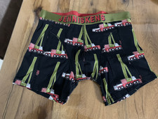 Boxershort Gr. XL Jenniskens Motiv Kr&auml;ne NEU