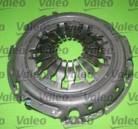 1X Valeo 826853 Kupplungssatz FüR Renault Dacia Lada