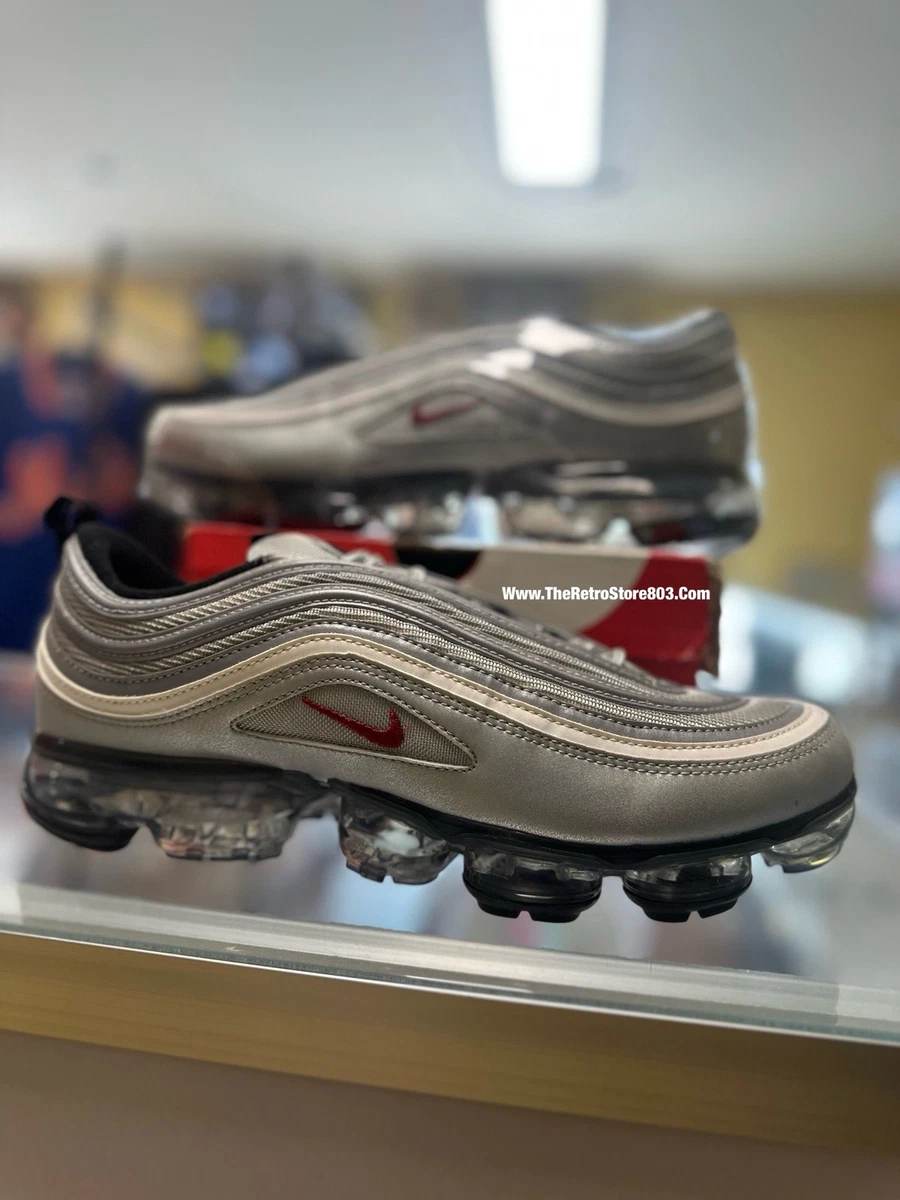 NIKE air vapormax 97 中古！ Nike Air VaporMax 97 Silver Bullet for Sale | Authenticity