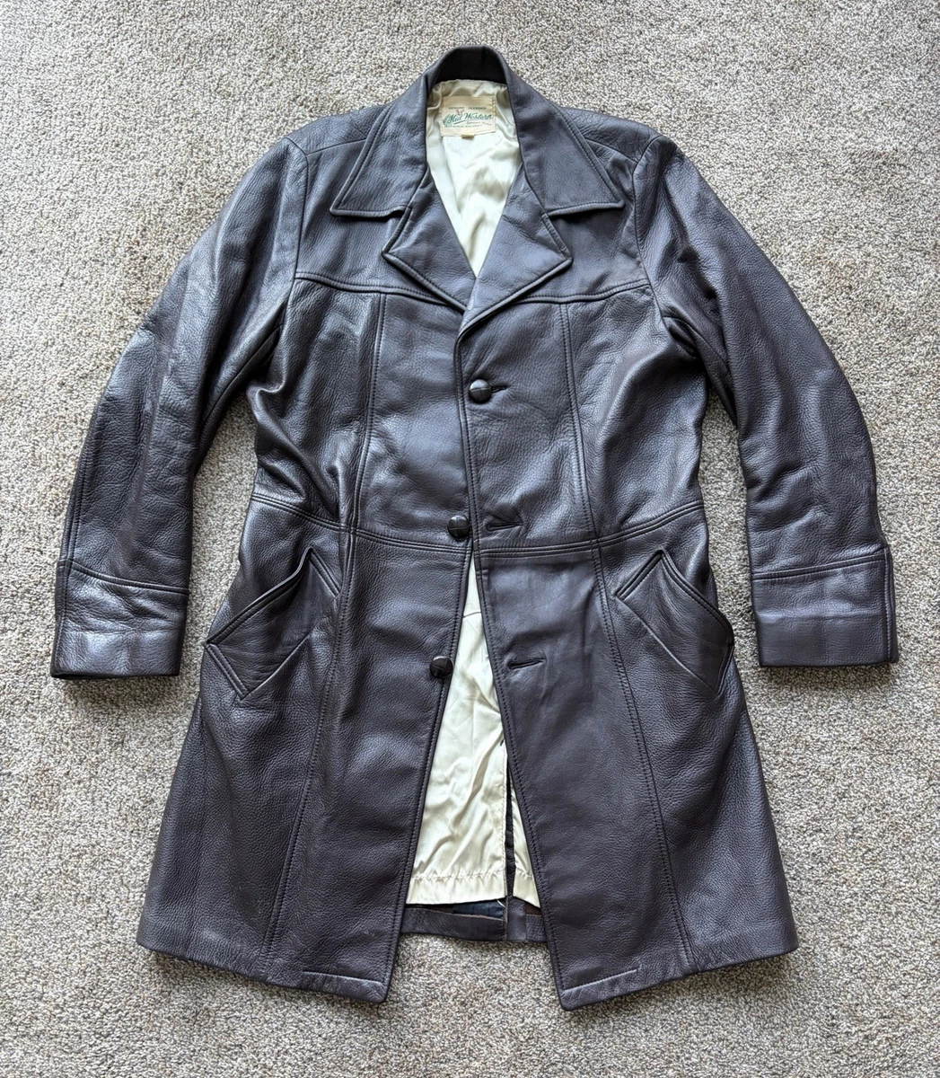 Deerskin Jacket In Vintage Outerwear Coats & Jackets For Men for