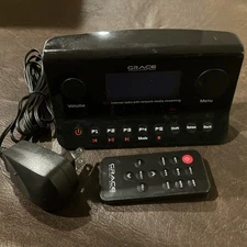 Grace Digital Legacy Solo GDI-IRA500 Internet Radio Streaming Receiver W/ Remote