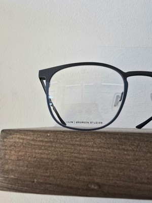 NEW Orgreen Upside Stainless Steel Hypoallergenic Frame Glasses Havn 48-20-148