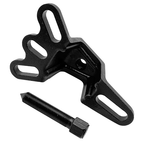 Timing Locking Tool & Wheel Hub Puller For VAG VW Audi Seat Skoda 1.6 2.0 TDI CR - Picture 3 of 17